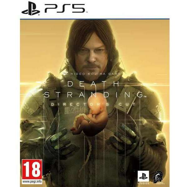 PS5 Death Stranding Directors Cut