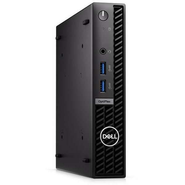 DELL OptiPlex 7010 Micro i5-13500T 8GB 256GB SSD Win11Pro 3yr ProSupport + WiFi