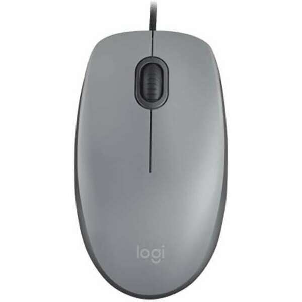 LOGITECH M110 Silent GRAY 910-006760