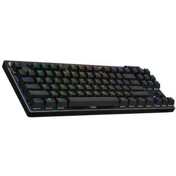 LOGITECH G PRO X TKL LIGHTSPEED BK US TACTILE 920-012136