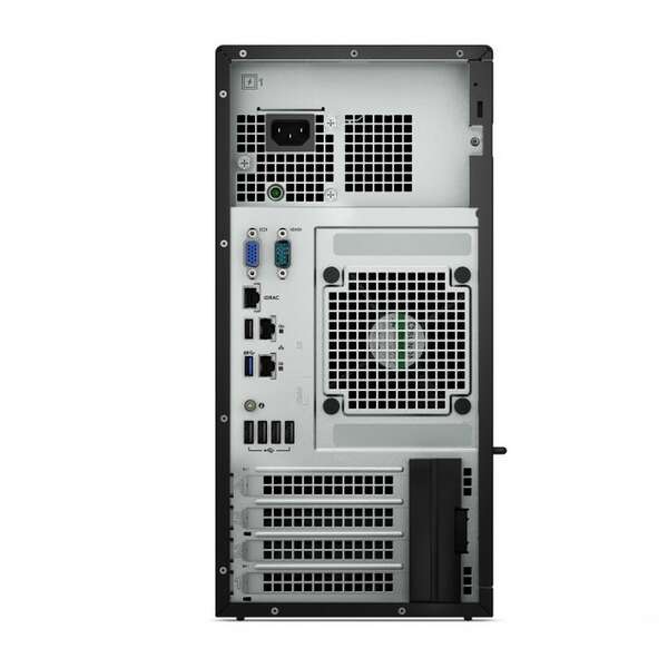 DELL PowerEdge T150 Xeon E-2314 4C 1x16GB H355 1x2TB SATA 300W 3yr NBD