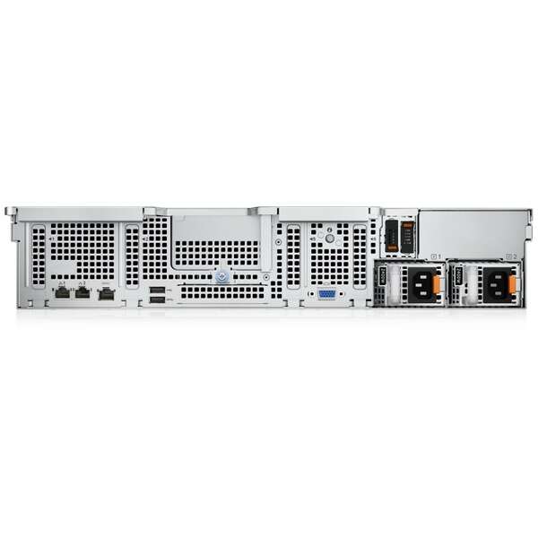 DELL PowerEdge R550 Xeon Silver 4309Y 8C 1x16GB H355 1x600GB SAS 1100W (1+1) 3yr NBD + šine + Broadcom 57412 DP 10GbE SFP+