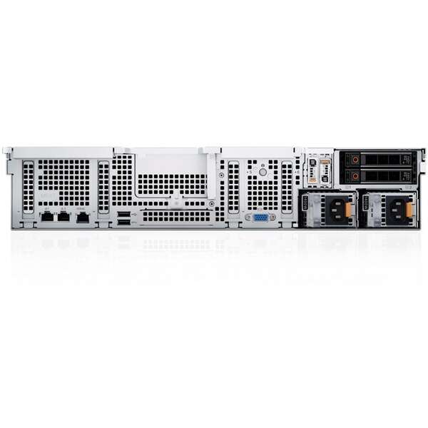 DELL PowerEdge R760xs 1x Xeon Silver 4410Y 12C 1x16GB H755 1x2.4TB SAS 700W (1+1) 3yr NBD + šine + Broadcom 57414 DP 10/25GbE SFP28