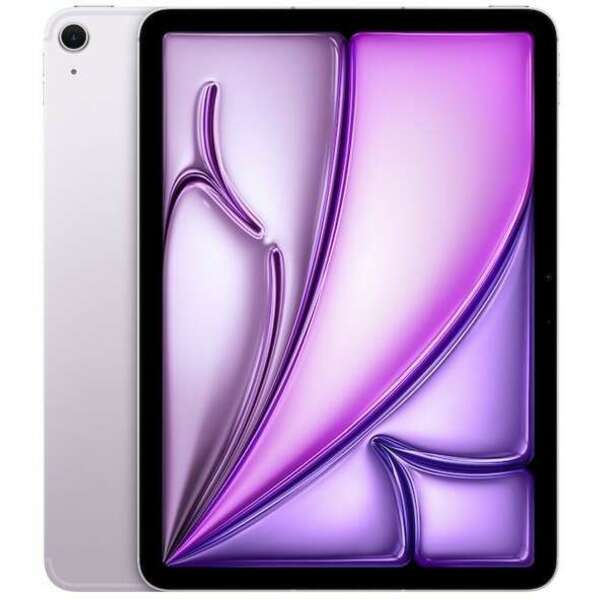 APPLE 11-inch iPad Air (M2) Cellular 128GB Purple muxg3hc/a