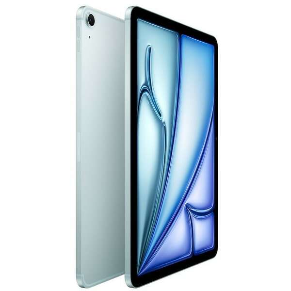 APPLE 11-inch iPad Air (M2) Cellular 256GB Blue muxj3hc/a