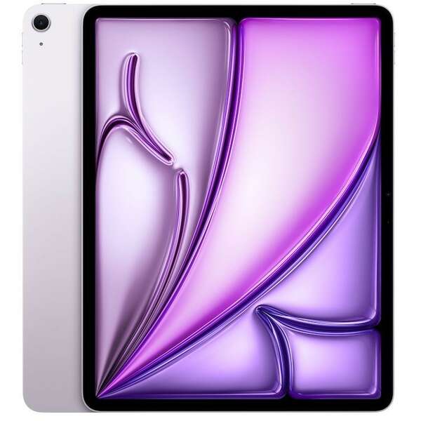 APPLE 13-inch iPad Air (M2) Wi-Fi 128GB Purple mv2c3hc/a