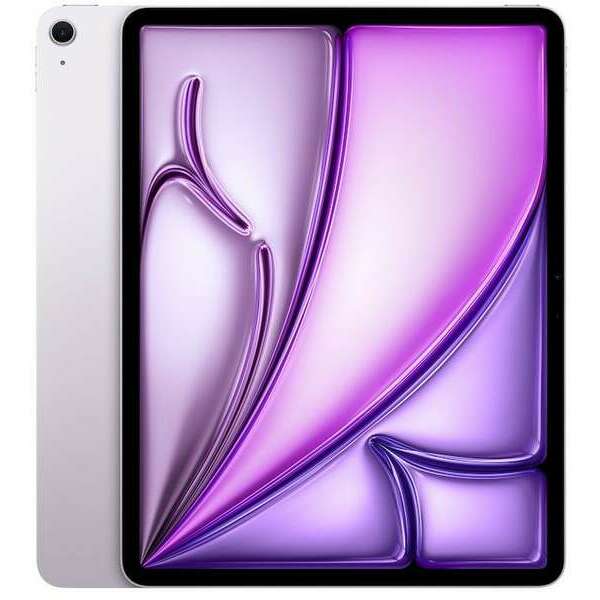 APPLE 13-inch iPad Air (M2) Wi-Fi 256GB Purple mv2h3hc/a