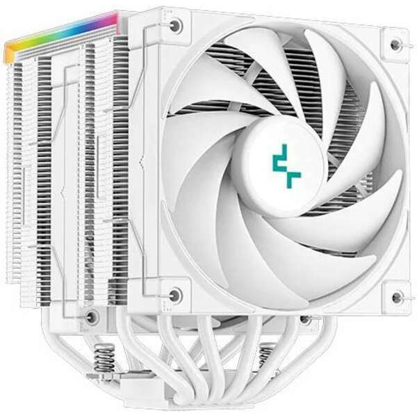 DEEPCOOL AK620 DIGITAL WH