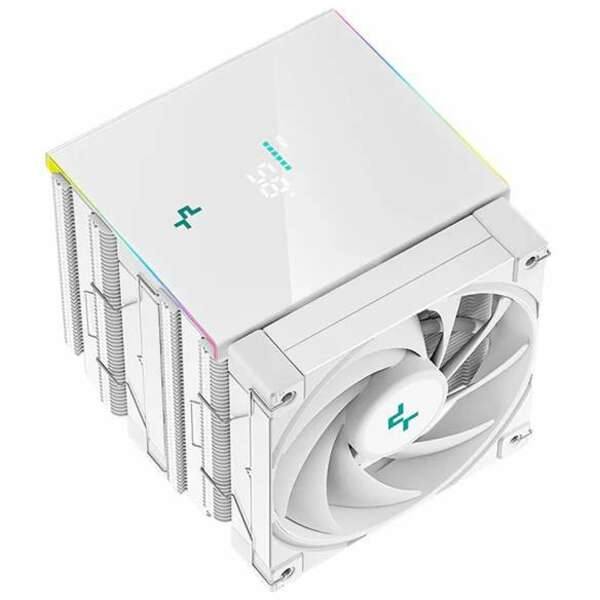 DEEPCOOL AK620 DIGITAL WH