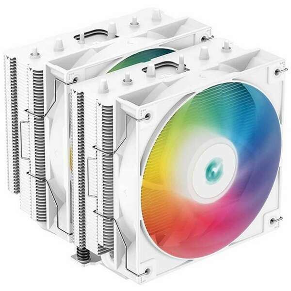 DEEPCOOL AG620 WH ARGB