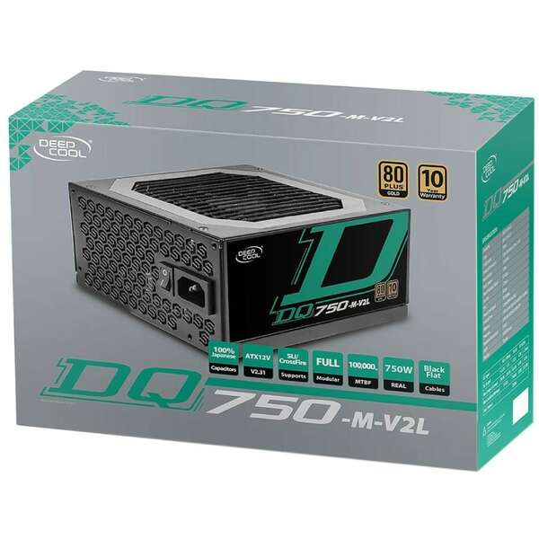 DEEPCOOL DQ750-M-V2L