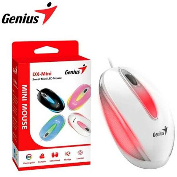 GENIUS DX-Mini,White