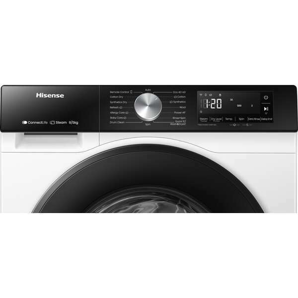 HISENSE WD 3S8043 BW3