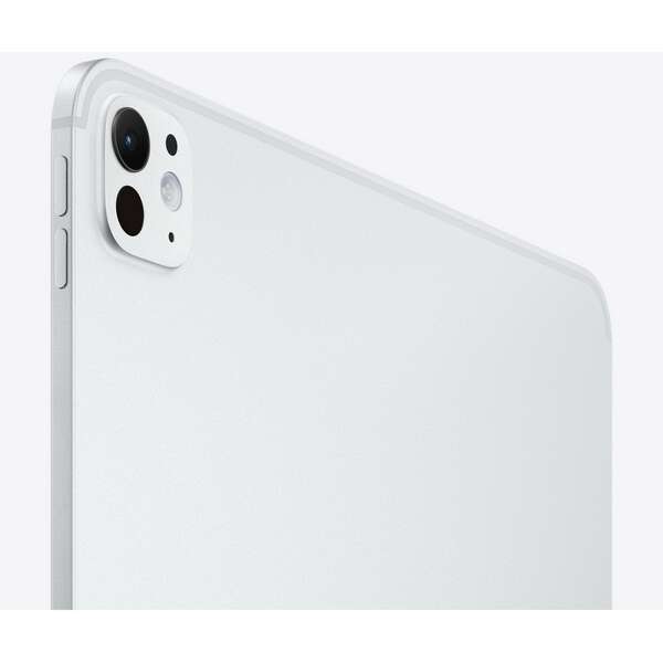 APPLE 13-inch iPad Pro (M4) WiFi 512GB with Standard glass Silver mvx53hc/a