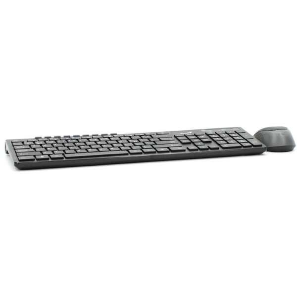 GENIUS SlimStar 8230,Black,US,BT+2.4GHz