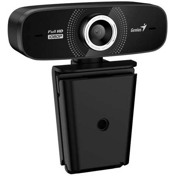 GENIUS Web kamera FaceCam 2000X, 1080p, 2MPix, USB