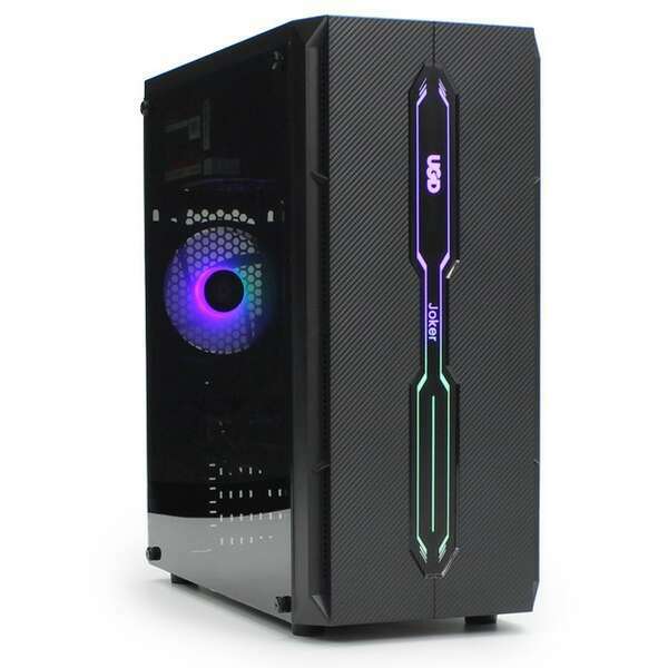 TMC PC Sentinel Evolve Ryzen 3 4100/16GB/480GB/RX550/650W