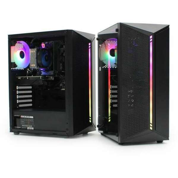 TMC PC Phoenix Blaze Ryzen 5 4500/16GB/512GB/GTX1650/650W