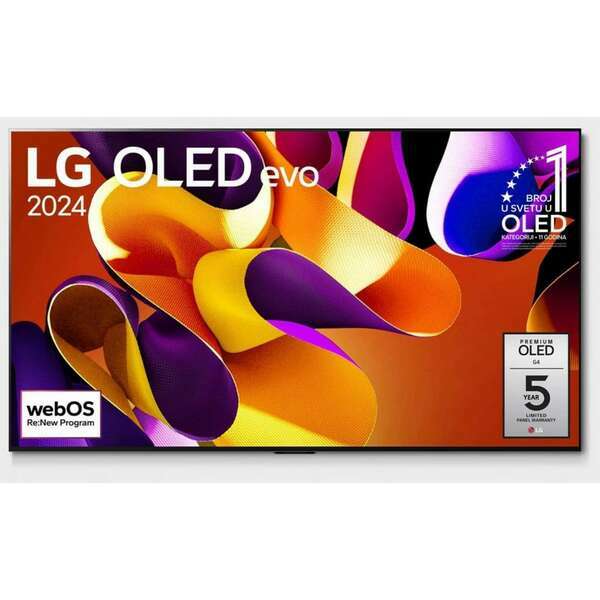 LG OLED83G42LW.AEU