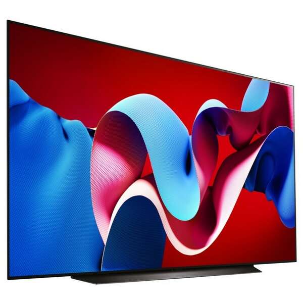 LG OLED83C41LA.AEU