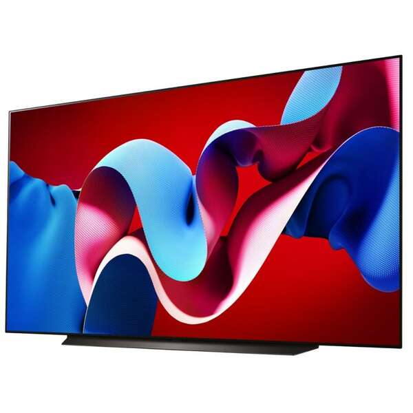 LG OLED83C41LA.AEU