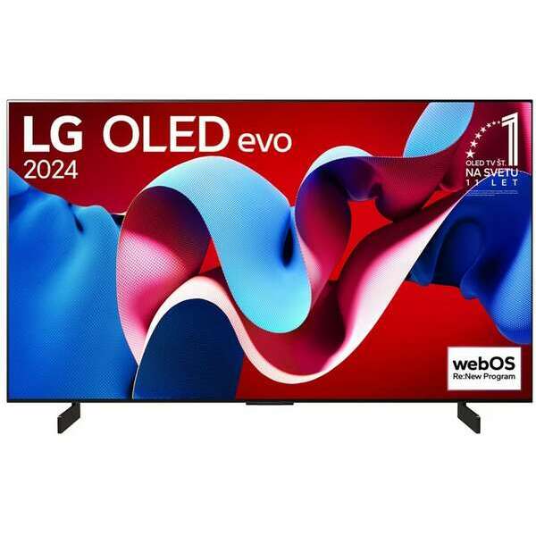 LG OLED42C41LA.AEU