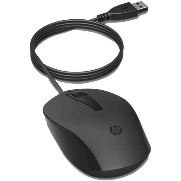 HP 150 240J6AA Black Wired