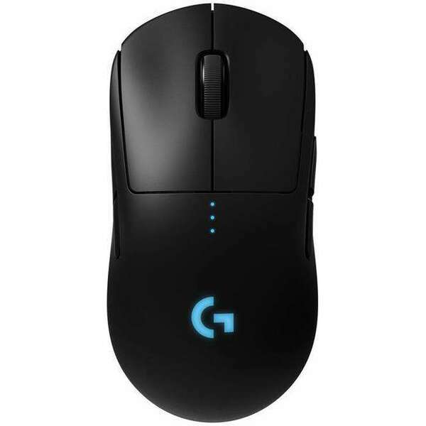 LOGITECH G PRO LIGHTSPEED  EWR2 BK 910-005273