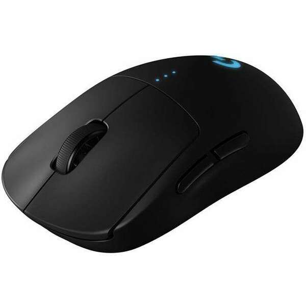 LOGITECH G PRO LIGHTSPEED  EWR2 BK 910-005273