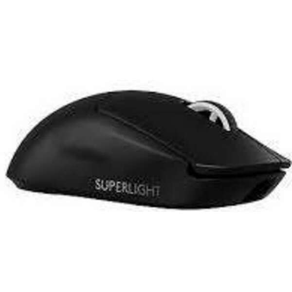 LOGITECH G PRO X SUPERLIGHT 2 LIGHTSPEED BK EWR2 910-006631 