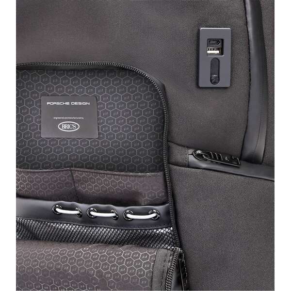 PORSCHE DESIGN Eco Urban M2 black