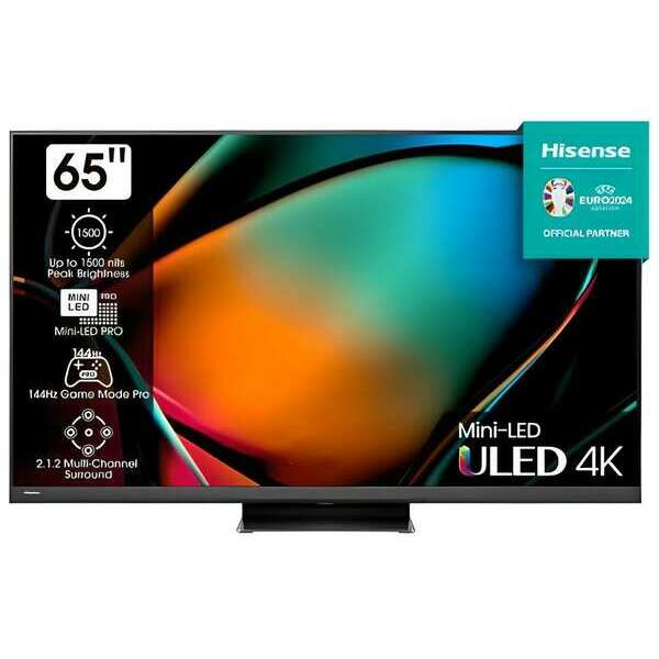 HISENSE 65U8KQ