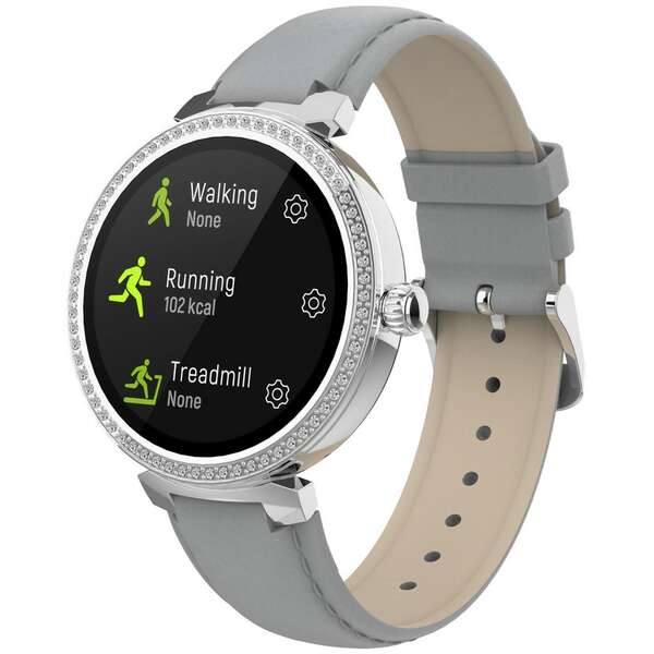 DENVER Smart Watch SWC-342GR Grey