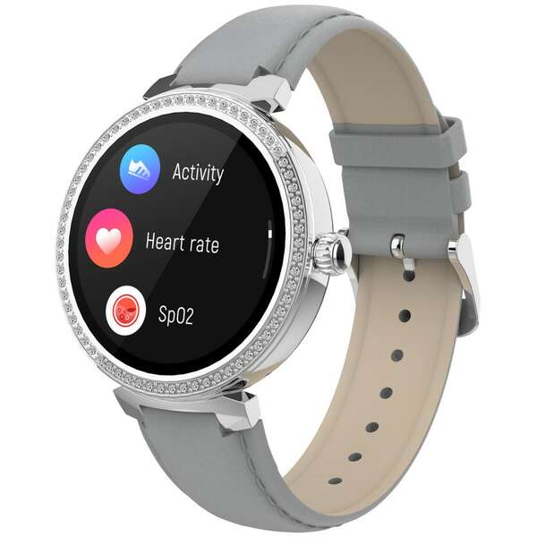 DENVER Smart Watch SWC-342GR Grey