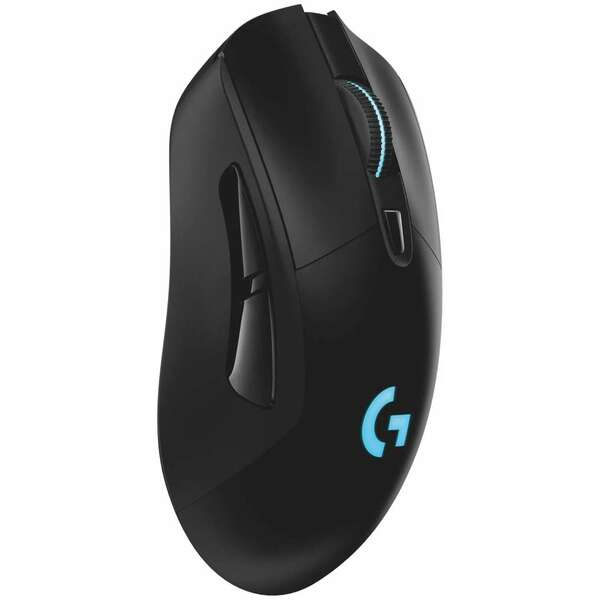 LOGITECH G703 LIGHTSPEED HERO BK EWR2 910-005641