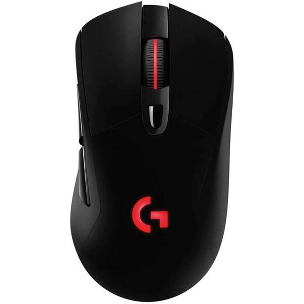 LOGITECH G703 LIGHTSPEED HERO BK EWR2 910-005641