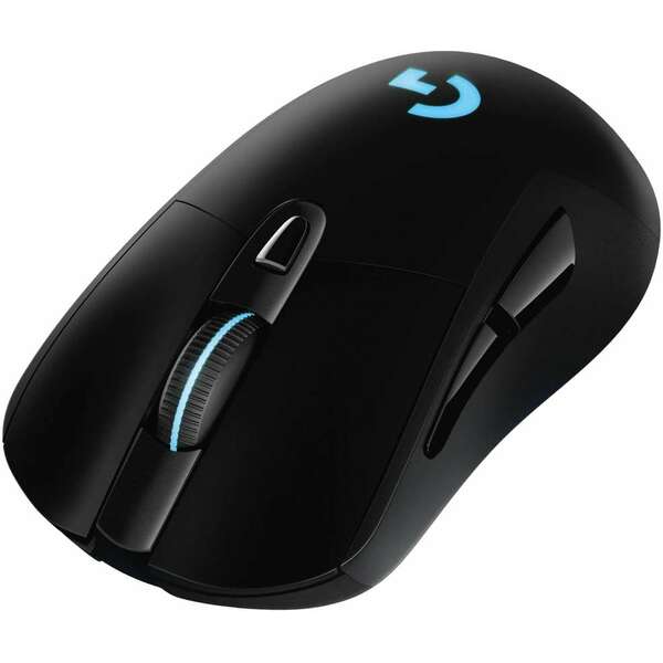 LOGITECH G703 LIGHTSPEED HERO BK EWR2 910-005641