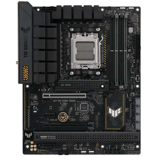 ASUS TUF GAMING WIFI B650-PLUS