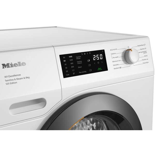 MIELE WEB695 WCS 125 Edition