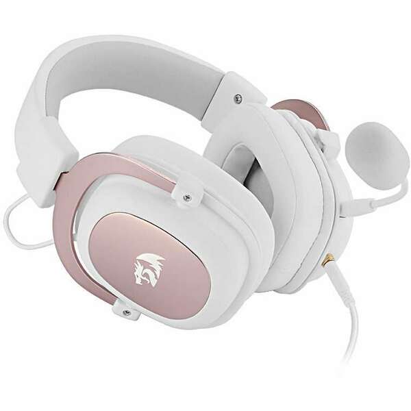 REDRAGON Zeus 2 H510W White Gaming Headset