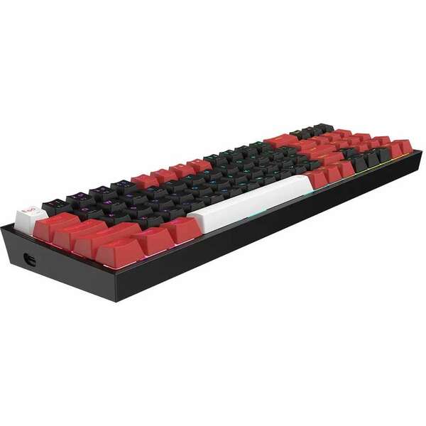 REDRAGON Pollux K628 RGB Pro Wired Mechanical Red Switch