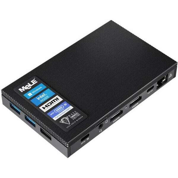 MELE Mini PC Quieter 4C 82Q Win11 Pro