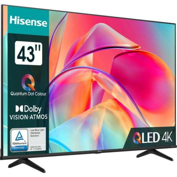 HISENSE 43E7KQ