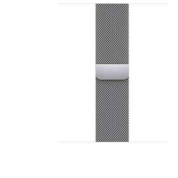 APPLE Watch 41mm Band Silver Milanese Loop mtjn3zm/a