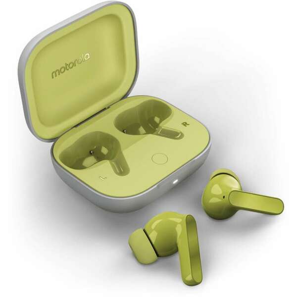 MOTOROLA Moto Buds Kiwi Green PG38C05790