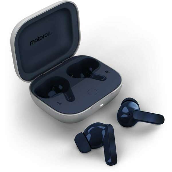 MOTOROLA Moto Buds Glacier Blue PG38C05749