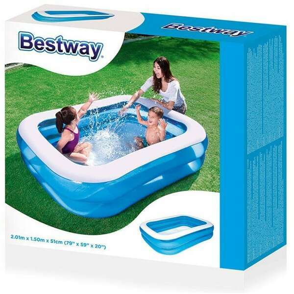 BESTWAY 54005 2.00x1.46x48cm