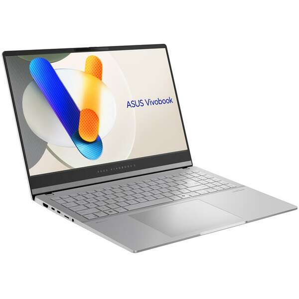 ASUS Vivobook S 15 OLED M5506NA-MA015 15.6 inca 3K Ryzen 5 7535HS 16GB SSD 512GB