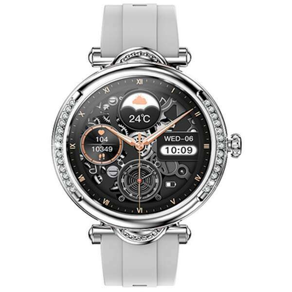 MADOR Smart Watch CF32 Silver