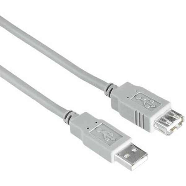 HAMA USB produzni kabl USB A na USB A,  3,0m